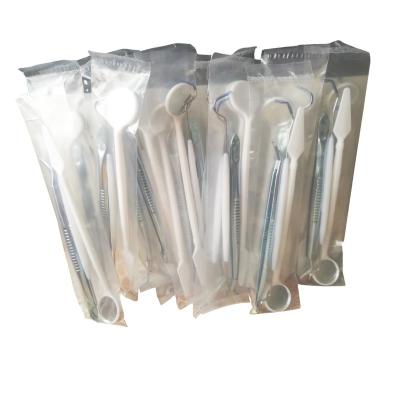 China dental implant surgic Mirror Probe Tweeze Bib Tray Etc Dental Surgical Instruments orthopedic surgical instrument for sale