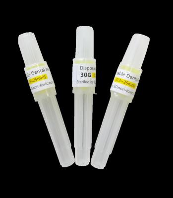 Κίνα Anaesthetization Disposable Dental Needle narcosis needle DENTAL 27 GA 30 G προς πώληση