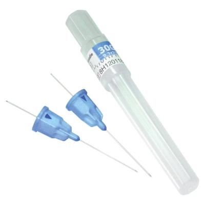 China EO And Steamed Disposable Dental Needle 25mm Anesthesia injection needle for sale