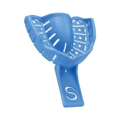 China dental accessories dental disposable tray Impression Bite Tray for sale