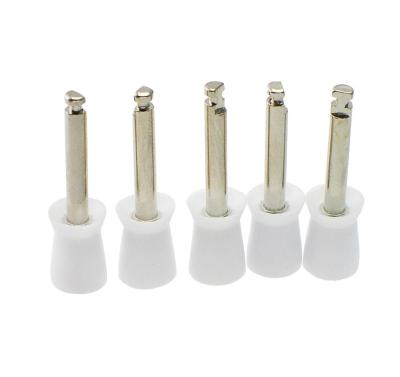 Κίνα Nylon Latch Interdental Proxy Brushes Flat dental polishing cup dental polishing bristle brush προς πώληση