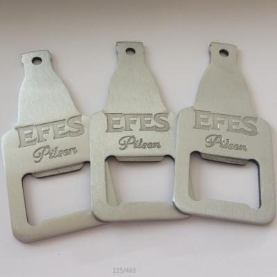 China EFES Pilsen Bottle Opener 12808 Stainless Steel Viable! new viable ss, stored for sale