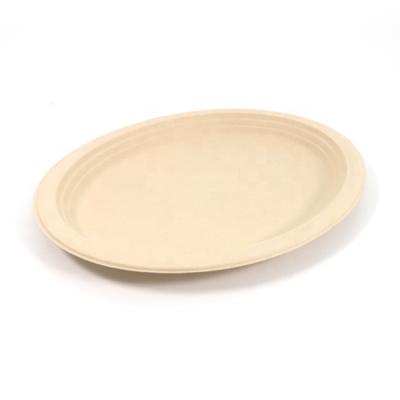 China Disposable Degradable Tableware Environmentally Friendly Disposable Tableware Chinese Supply Wide Range Of Uses for sale