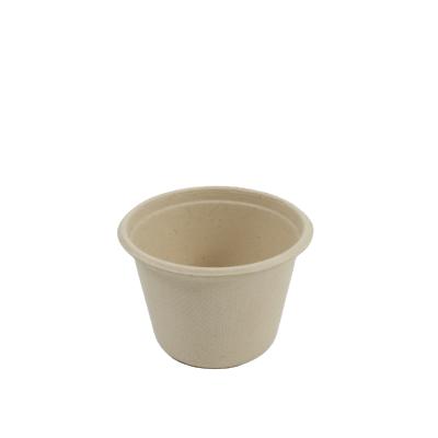 China Factory direct sales disposable degradable customizable degradable cups for food packaging for sale