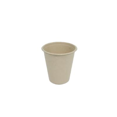 China Direct Selling Disposable Customizable Degradable Disposable Cup For Food Packaging for sale