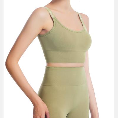 China 2021 Newest Desgin Yoga Sports Breathable Stretchy Suit For Women for sale