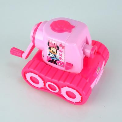 China 2018 wholesaler tank pencil sharpeners for back to school HT-TANK for sale