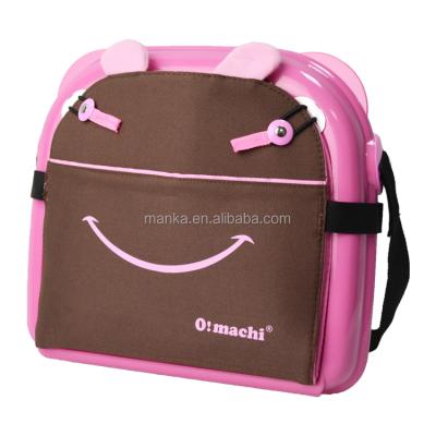 China Modern Multi Function Baby Travel Bag With Dinner Booster Seat for sale