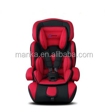 China 2019 Fabric Passed Car Seat, Protective Infant Car Seat, EEC R44/04 Safety Baby Comfortable Car Seat for sale