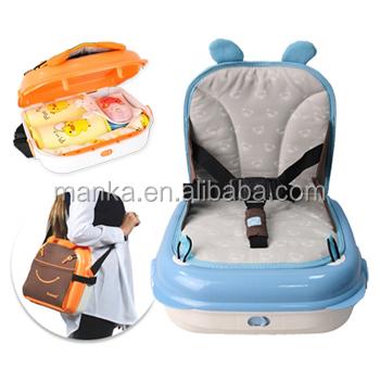 China Popular and useful plastic multifunctional portable storage box wholesale viable for the baby for sale