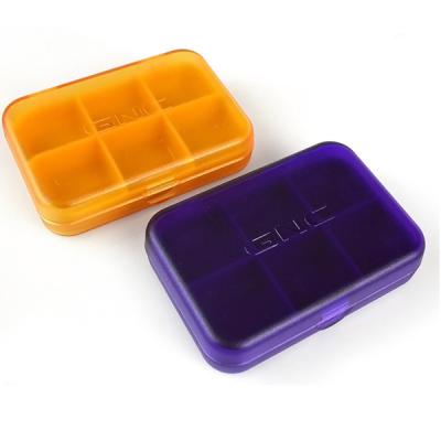 China Pill case for promotion or gift box for HT4208 soft for sale