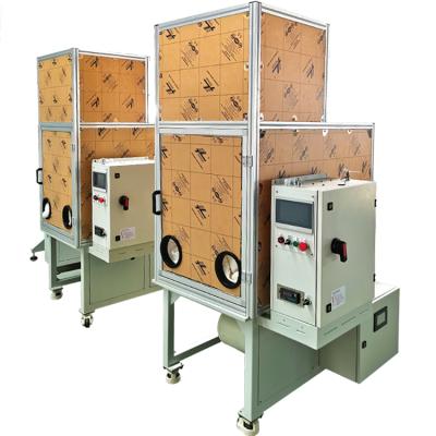 China VC Automatic Hot-pressure Welding Machine Spot Welding Welders For Vapor Chamber Movable Bonding for sale