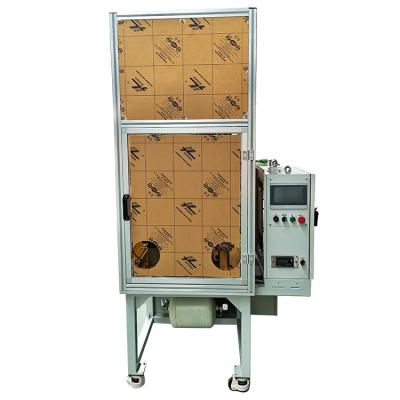 China VC Automatic Vapor Chamber Connecting Machine VC Thermal Compression Link Spot Welding Mobile Welder for sale