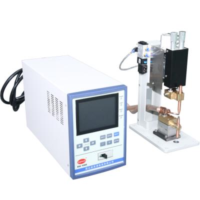 China Efficient MINI SPOT WELDING MACHINE for sale