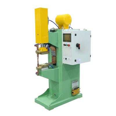 China Grid Resistance Spot Welder Machinery Spot Welding Machine for sale