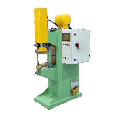 China Competitive Price Grid Welding Easy To Operate Inverter Spot Resistance Stainless Steel Spot Pressure Welding Machine for sale