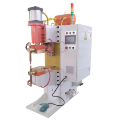 China Grid Welding 2021 Wholesale Good Quality Wholesale Good Quality Medium Frequency DC Resistance AC DC Automatic Spot Welding Machine for sale