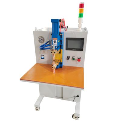 China Machine Repair Shops Wholesale Price Electric Speed ​​Inverter Control Fast Mesh Ac Dc Precision Welding Machine for sale