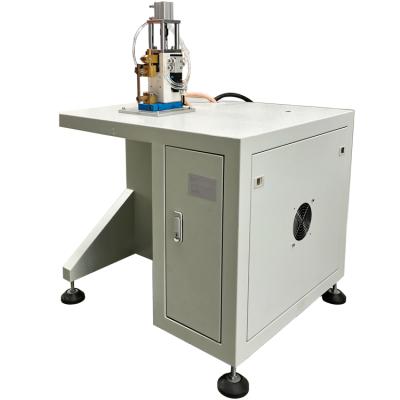 China Battery Connection Metal Spot Welding Machine Resistance Spot Welder for sale