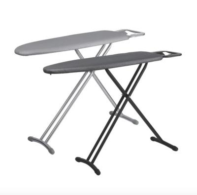 China Easy Storage With Hot Sale Hook CCKO Guest Room Hotel Multifunctional Folding Ironing Board Wall Mounted Ironing Board With Iron Rest for sale