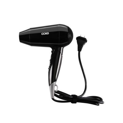 China New Arrival Portable Foldable Chinese Hotel Manufacturer Professional Hair Dryers for sale