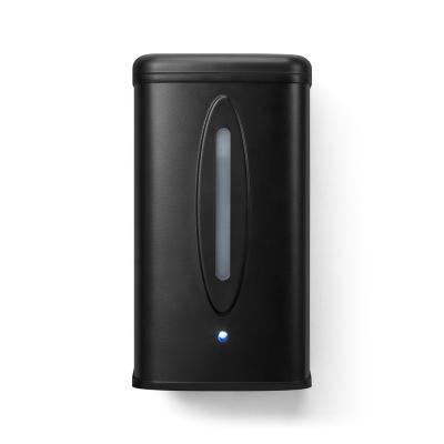 China Foam Automatic Hotel Non-Touch Smart Bathroom Soap Dispenser 700ml Sensor Hanging Hand Sanitizer Machine for sale