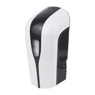 China Foam Touchless Hand Soap Dispenser 1000ml Automatic Soap Dispenser Pump Automatic Touchless Sanitizer for sale