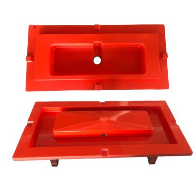 China FRP Customized FRP For Casting Sanitary Ware Mold Washing Hand Basin High Quality Mold For Sale for sale