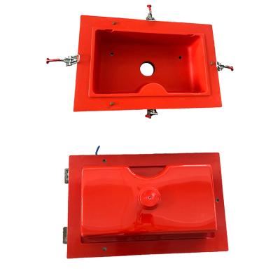 China High quality FRP wholesale price quartz sink mold FRP mold for kitchen sink for sale