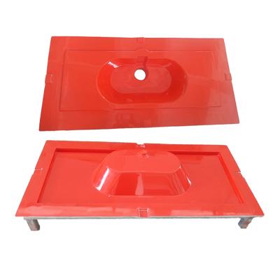 China Sanitary Wash Basin Made in FRP Guangdong Ware Factory Molds High Quality FRP Mold for Wash Basin for sale