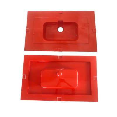 China FRP Stone Basin Basin Basin Mold Customized Artificial Acrylic FRP Basin Mold for sale