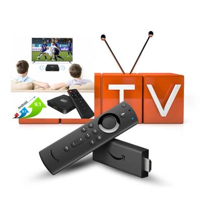 China Smart Devices HD Smart TV Box Best Android IPTV Reseller Panel Subscription iptv ott for sale