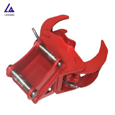 China energy & Good Customer Mining Reviews of Backhoe Shear Shaft Shear for PC90-1 Excavator for sale