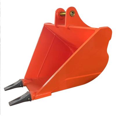 China Strong Excavator Loader Bucket 12