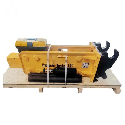 China Building material stores; Machine repair shops; Building work; energy & dh220 hydraulic breaker mining hammer SK007 hydraulic excavator for sale