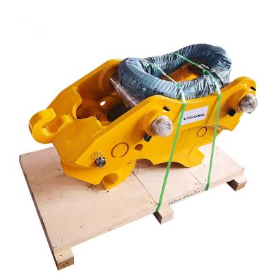 China JD160 Excavator Mining Hydraulic Quick Coupler Hitch Coupler Excavator Used Quick Hitch For Sale for sale