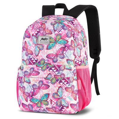 China Waterproof Bag Au Backpack 2021 Fashion Women Girls Verified Supplier Customized Buy School Bags College Backpack for sale