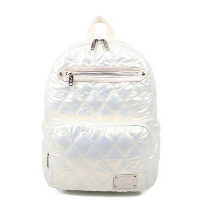 China With USB 16 Years Factory OEM/ODM Mummy Hospital Bag Glace Leather Baby Diaperbag Backpack for sale