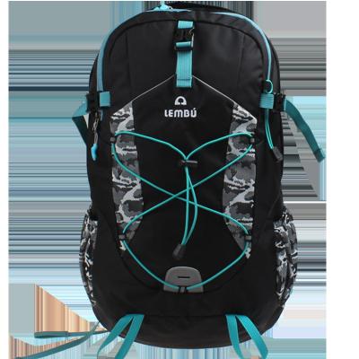 China 2021 Fashion Waterproof Hiking Backpacks Aimed Out Door Bag Set for sale