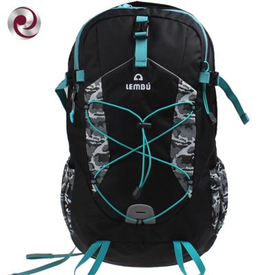 China Wholesale waterproof 40L sport multifunctional backpack, sports backpack bag for sale