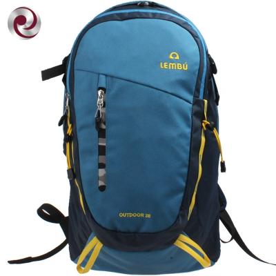 China Hype Waterproof Hot Selling Waterproof Mochila Tracking Backpack For Travel for sale