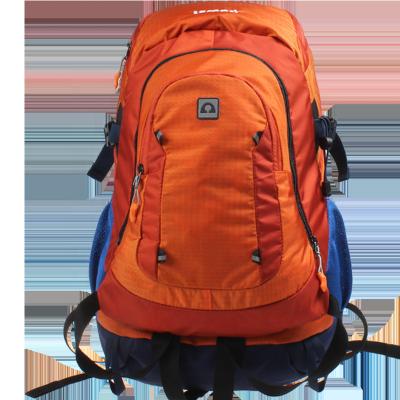 China Travel Trekking Backpack Waterproof Durable Waterproof Bags For Men Backpack for sale