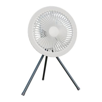 China 2022 Hotel Product Outdoor Camping Fan Tripod Stretching Fan For Korea for sale