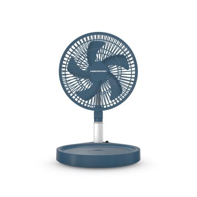 China Foldable 10 Inch Fan Stand Amazon DC Success Cooling Rechargeable Stand Fan With Remote Control for sale