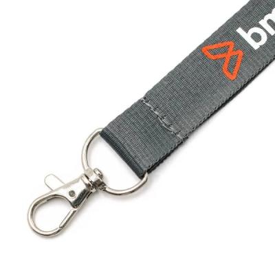 China Polyester LOW MOQ Durable Custom Printing Lanyard Key Chain Lanyard For Event for sale