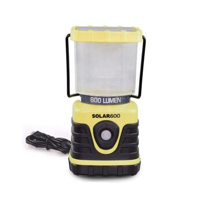 China Outdoor ROAD Emergency Waterproof Lithium Battery Rechargable Portable Solar Camping Light for sale