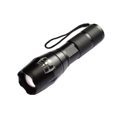 China Super Smart Mini 1000 Lumen Waterproof Self Outdoor Camping Hiking Walking Defensive Infrared Fonts Small Hunting Rechargeable Tactical Led Flashlight for sale