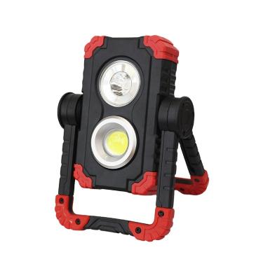 China ROAD COB Tripod New Design Convenient 15w Led Work Light Recharge For Car Inspection for sale