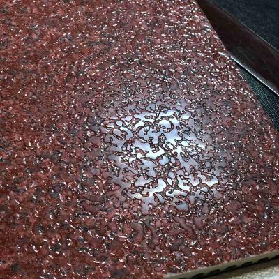 China Color and type can be quality customization terracotta panel decoration texture custom polishing material wall panel for sale