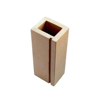 China Color and type can be customized design 2021 unique hot sale good quality square terracotta straight canopy for sale